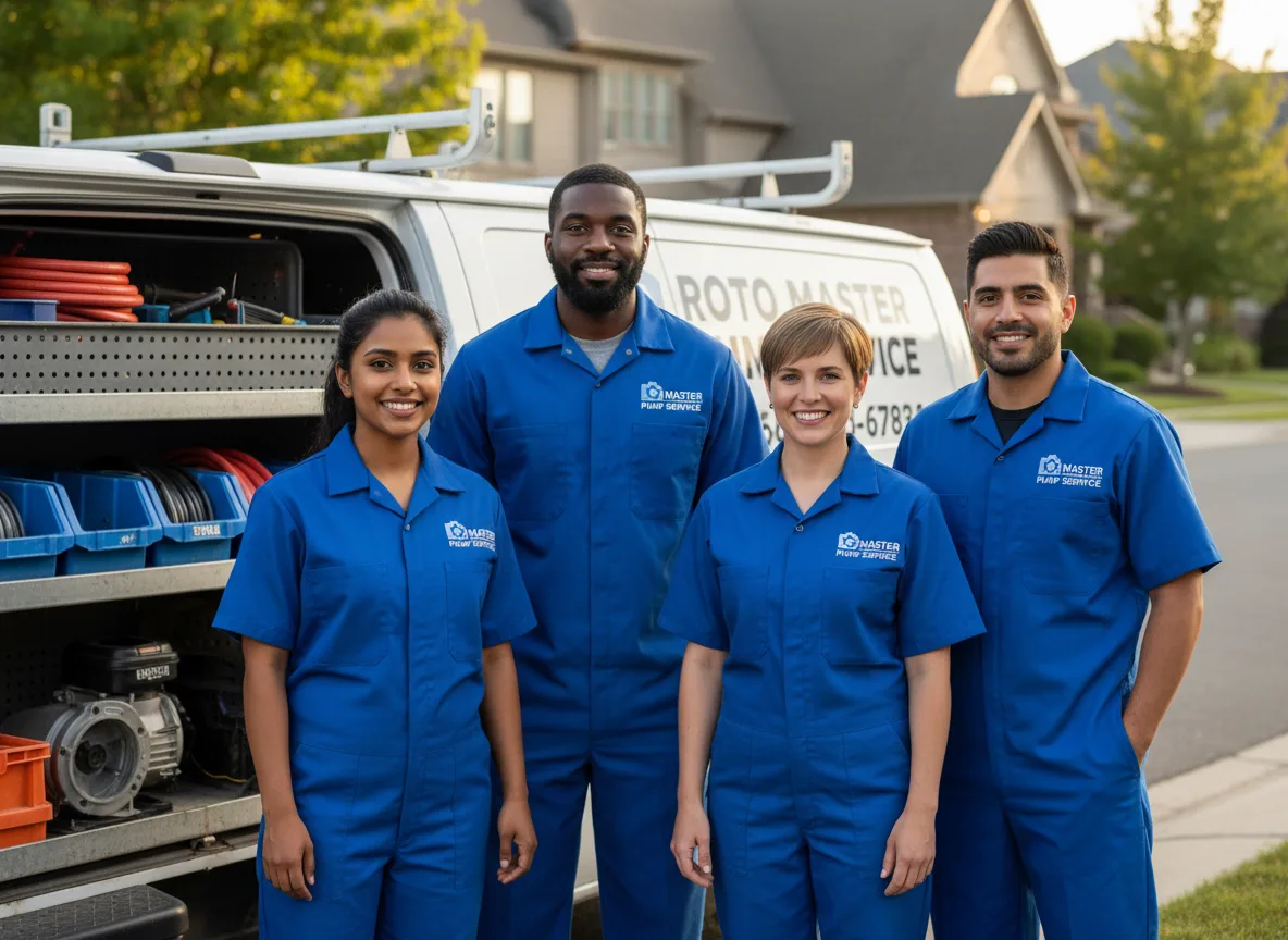 Sump Pump Installation company in Vernon, NJ