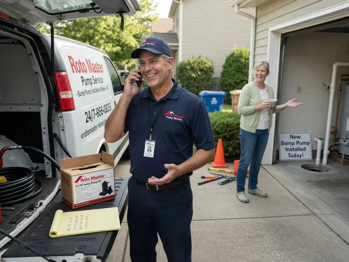 Sump Pump Installation Vernon, NJ FAQs